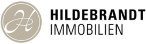 HILDEBRANDT IMMOBILIEN Logo (DPMA, 12/03/2015)