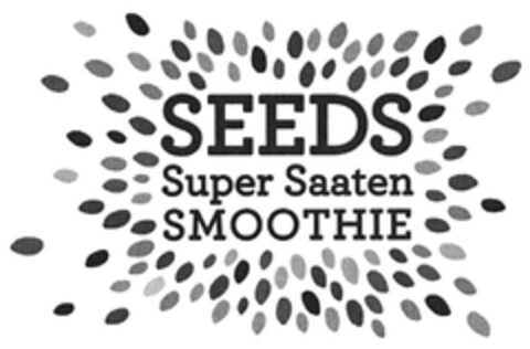 SEEDS Super Saaten SMOOTHIE Logo (DPMA, 31.08.2016)