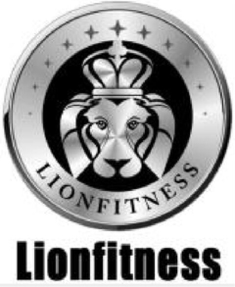 Lionfitness Logo (DPMA, 15.04.2016)