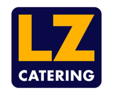 LZ CATERING Logo (DPMA, 05/27/2016)