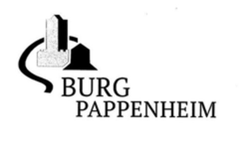 BURG PAPPENHEIM Logo (DPMA, 21.07.2016)