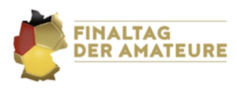 FINALTAG DER AMATEURE Logo (DPMA, 04.02.2016)
