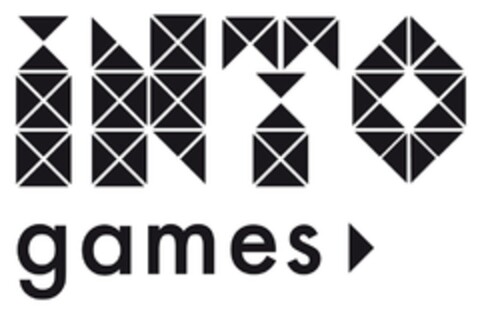 INTO games Logo (DPMA, 17.02.2016)