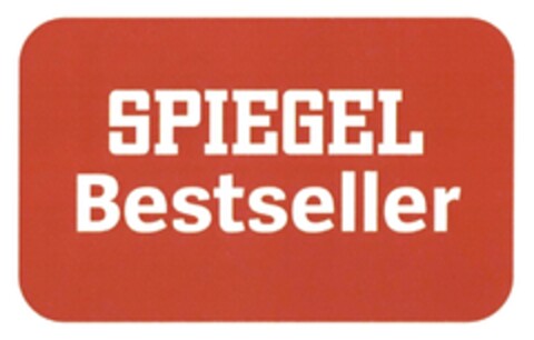 SPIEGEL Bestseller Logo (DPMA, 18.12.2017)