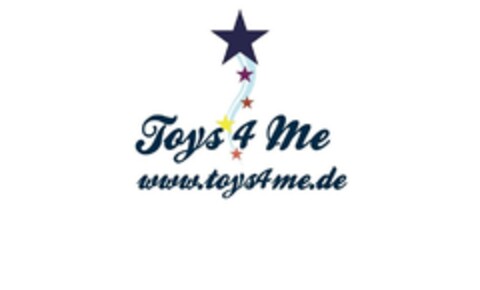 Toys 4 Me www.toys4me.de Logo (DPMA, 28.07.2017)