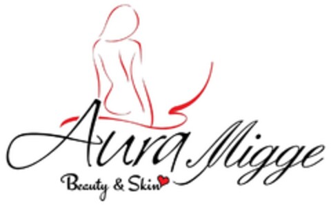 Aura Migge Beauty & Skin Logo (DPMA, 09/15/2017)