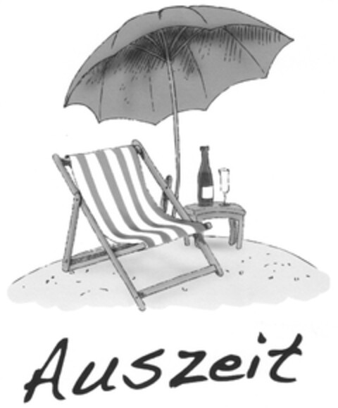 Auszeit Logo (DPMA, 11/23/2017)