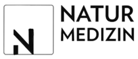 N NATUR MEDIZIN Logo (DPMA, 12.01.2018)