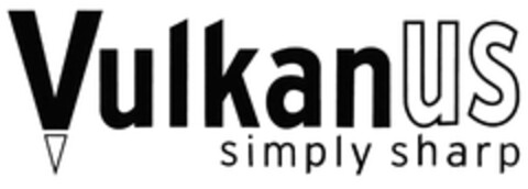 VulkanUS simply sharp Logo (DPMA, 05.10.2018)