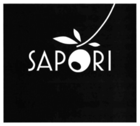 SAPORI Logo (DPMA, 11.10.2018)