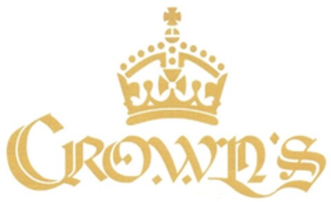 Crown's Logo (DPMA, 02.05.2018)