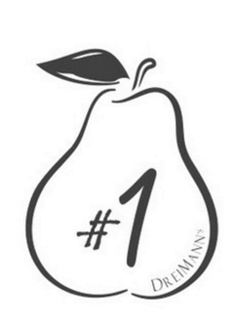 #1 DREIMANN's Logo (DPMA, 16.05.2018)