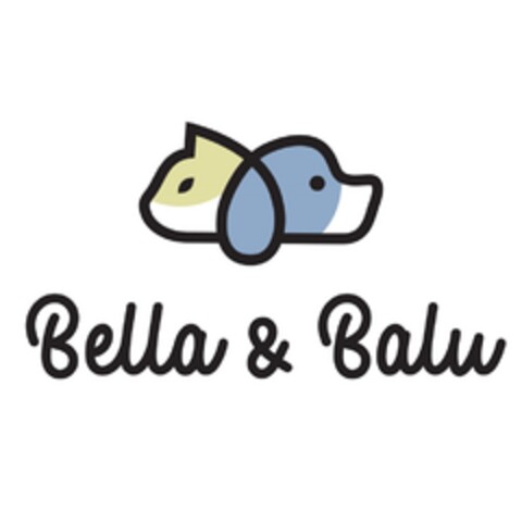 Bella & Balu Logo (DPMA, 06.03.2018)