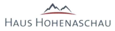 HAUS HOHENASCHAU Logo (DPMA, 04.02.2019)