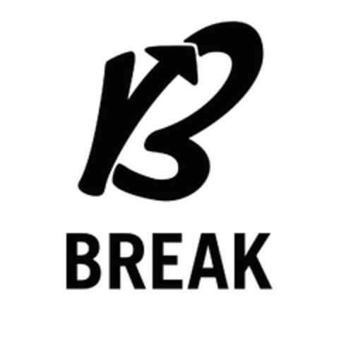 BREAK Logo (DPMA, 07.05.2019)