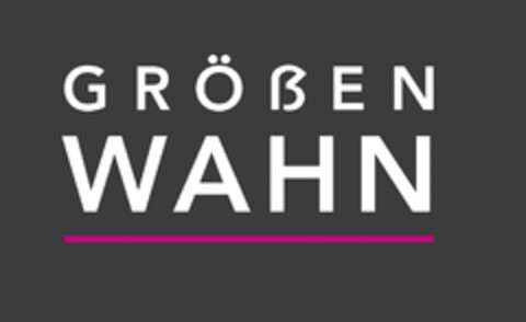 GRÖßEN WAHN Logo (DPMA, 17.09.2019)