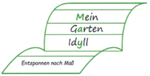 Mein Garten Idyll Logo (DPMA, 30.12.2019)