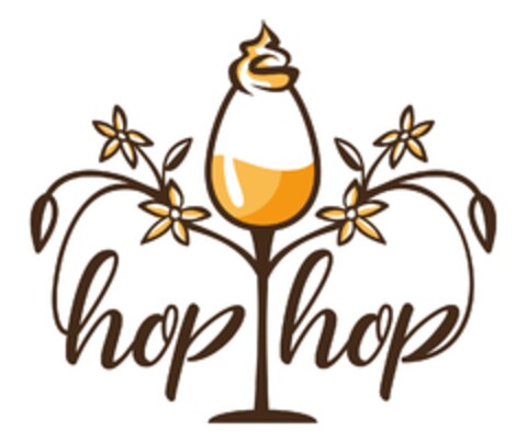 hop hop Logo (DPMA, 02.09.2019)