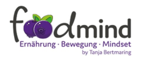 foodmind by Tanja Bertmaring Logo (DPMA, 30.09.2019)