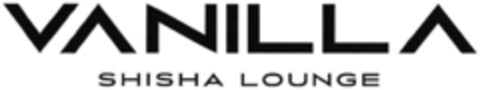 VANILLA SHISHA LOUNGE Logo (DPMA, 08.10.2020)