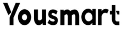 Yousmart Logo (DPMA, 01/16/2020)