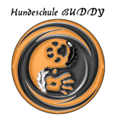 Hundeschule BUDDY Logo (DPMA, 11.02.2020)