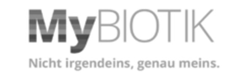 MyBIOTIK Logo (DPMA, 04/14/2020)