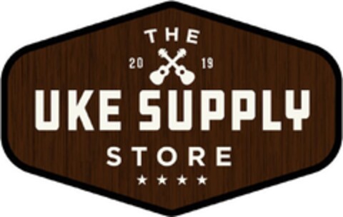 THE 2019 UKE SUPPLY STORE Logo (DPMA, 15.04.2020)