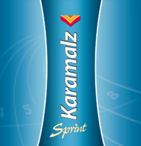 Karamalz Sprint Logo (DPMA, 11/27/2020)