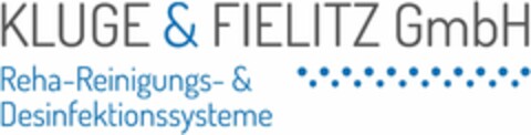 KLUGE & FIELITZ GmbH Logo (DPMA, 10.03.2020)