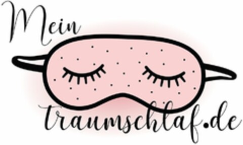 Mein Traumschlaf.de Logo (DPMA, 04/15/2020)