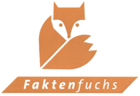 Faktenfuchs Logo (DPMA, 09/20/2021)