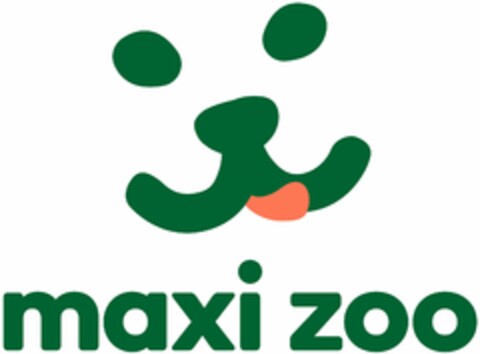 maxi zoo Logo (DPMA, 28.01.2021)