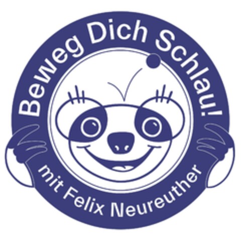 Beweg Dich Schlau! mit Felix Neureuther Logo (DPMA, 26.02.2021)