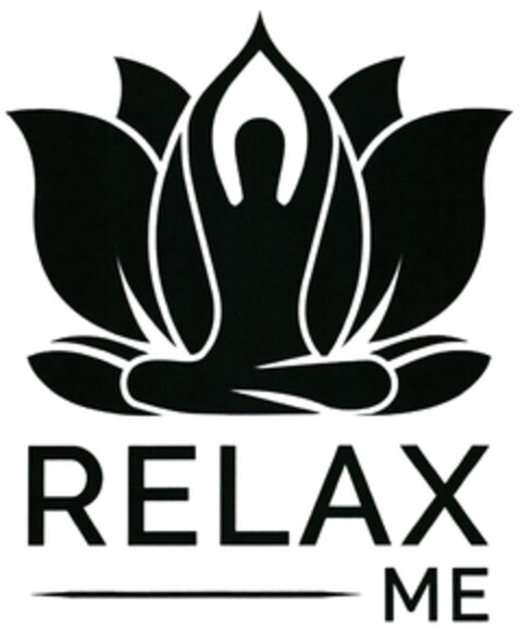 RELAX ME Logo (DPMA, 04/13/2021)