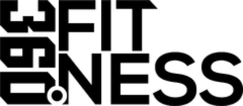 360°FITNESS Logo (DPMA, 05.05.2021)