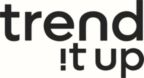 trend !t up Logo (DPMA, 05/06/2021)