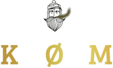 K Ø M Logo (DPMA, 12.11.2021)