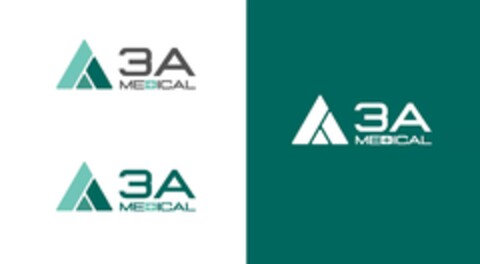 3A MEDICAL Logo (DPMA, 03.03.2021)