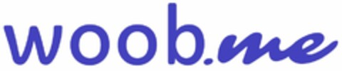 woob.me Logo (DPMA, 01.07.2021)