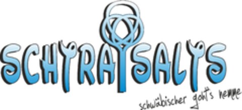 SCHTRAISALTS schwäbischer got's nemme Logo (DPMA, 15.09.2021)