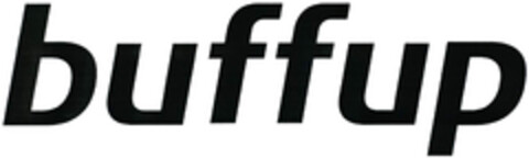 buffup Logo (DPMA, 11/19/2021)