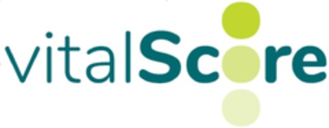 vitalScore Logo (DPMA, 23.12.2021)