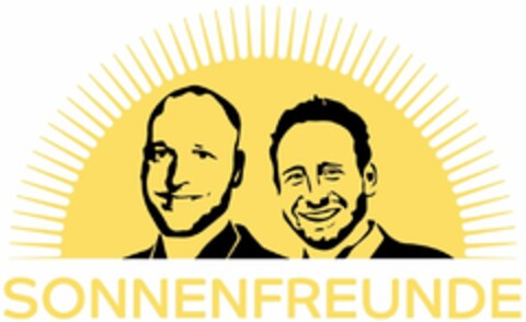 SONNENFREUNDE Logo (DPMA, 09.08.2022)