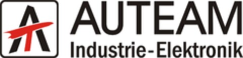 AUTEAM Industrie-Elektronik Logo (DPMA, 30.09.2022)
