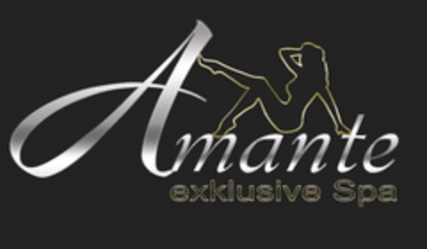 Amante exklusive Spa Logo (DPMA, 06.01.2022)