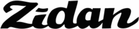 Zidan Logo (DPMA, 04/06/2022)