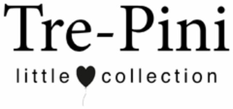 Tre-Pini little collection Logo (DPMA, 05/18/2022)