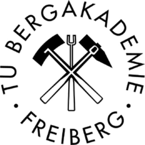 TU BERGAKADEMIE FREIBERG Logo (DPMA, 12.07.2023)