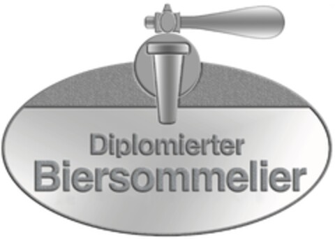 Diplomierter Biersommelier Logo (DPMA, 17.07.2023)